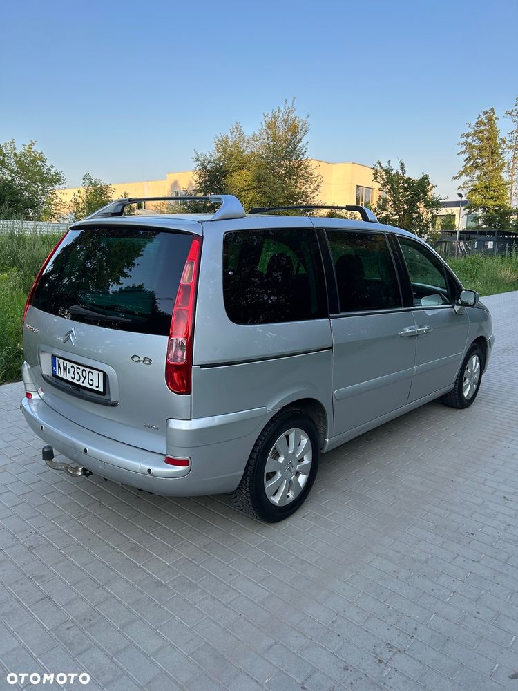 Citroën C8 2.0 HDi SX - 4