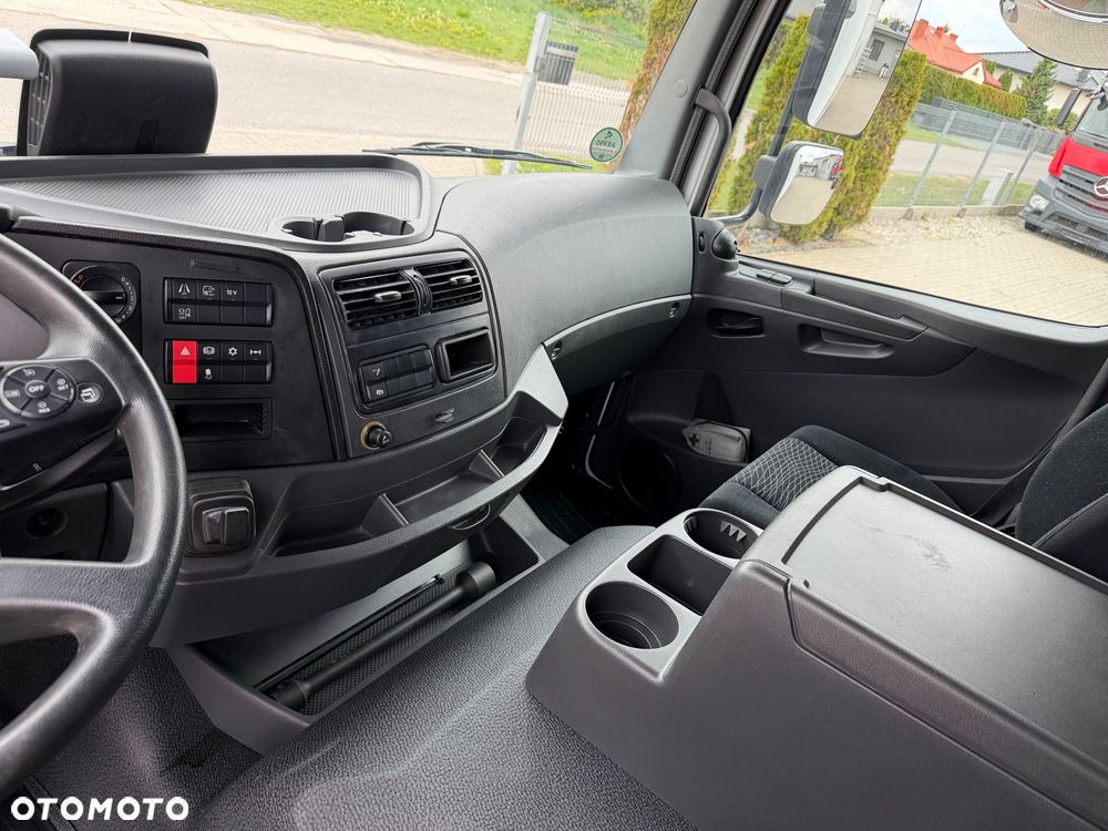 Mercedes-Benz ATEGO - 30