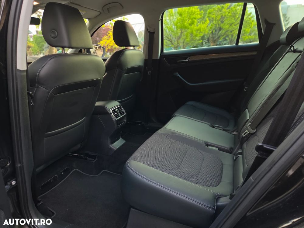 Skoda Kodiaq 2.0 TDI DSG Style - 17