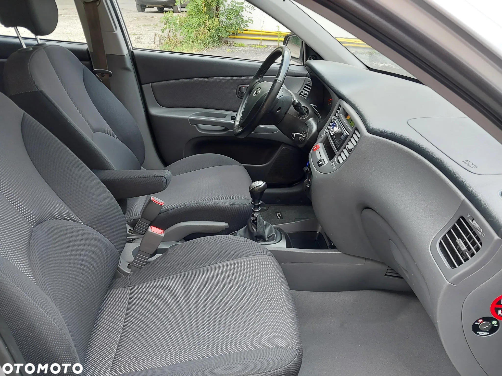 Kia Rio 1.4 / City - 20