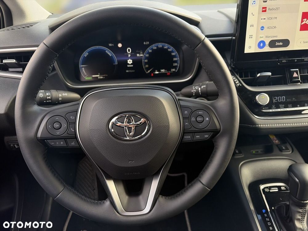 Toyota Corolla 1.8 Hybrid Style - 17