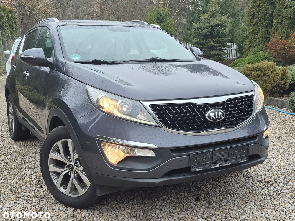 Kia Sportage 1.6 GDI Business Line 2WD - 1