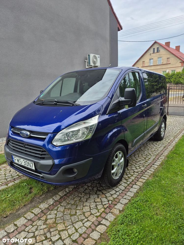 Ford Transit Custom 290 L1H1 Limited - 2
