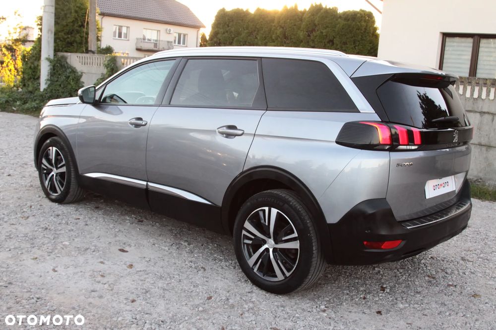 Peugeot 5008 2.0 BlueHDi Allure 7os - 9
