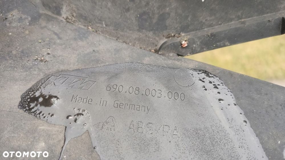 EU OSŁONA OWIEWKA BOK LEWY KTM RC8 1190 2010- - 4