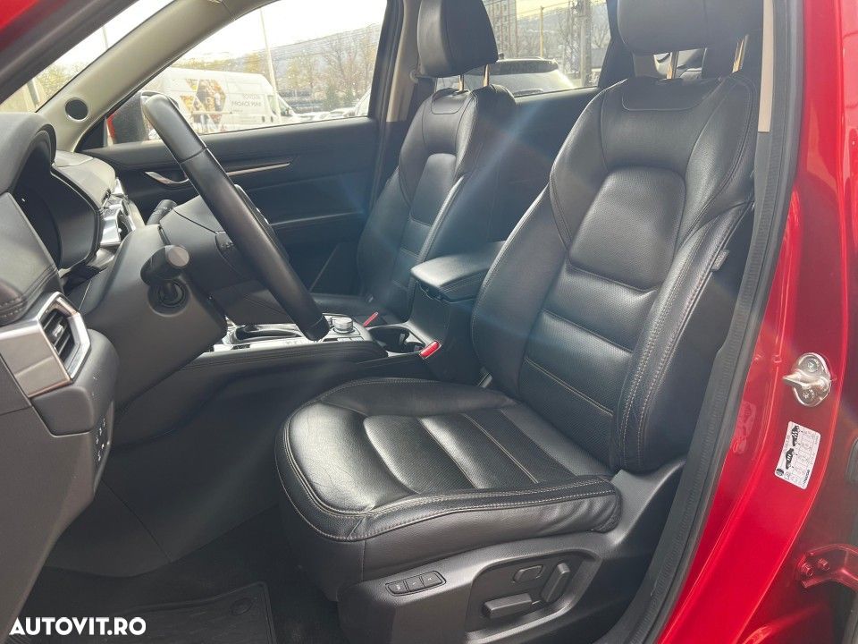 Mazda CX-5 - 9