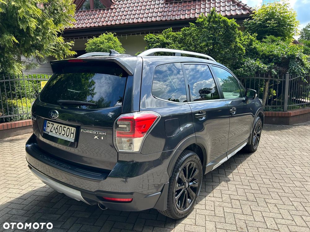 Subaru Forester 2.0 XT Platinum Lineartronic - 20