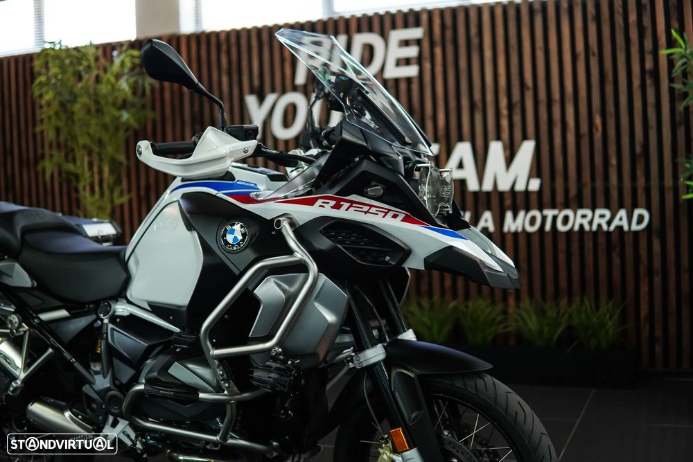 BMW R 1250 GS Adventure RALLYE - 7