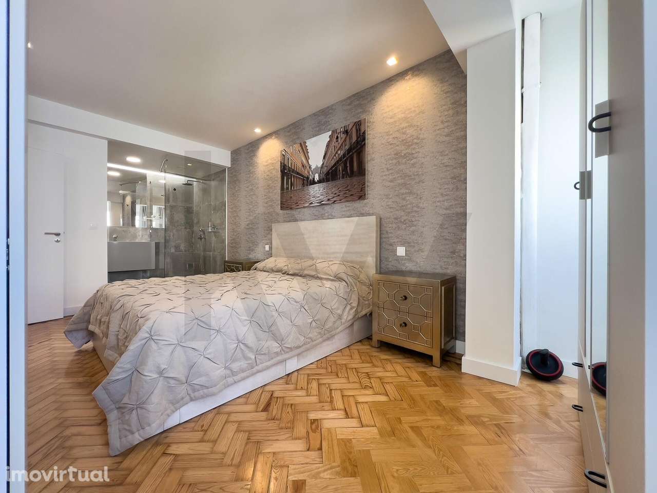 T1 Mobilado - Campo de Ourique perto do jardim da Parada - Grande imagem: 3/26