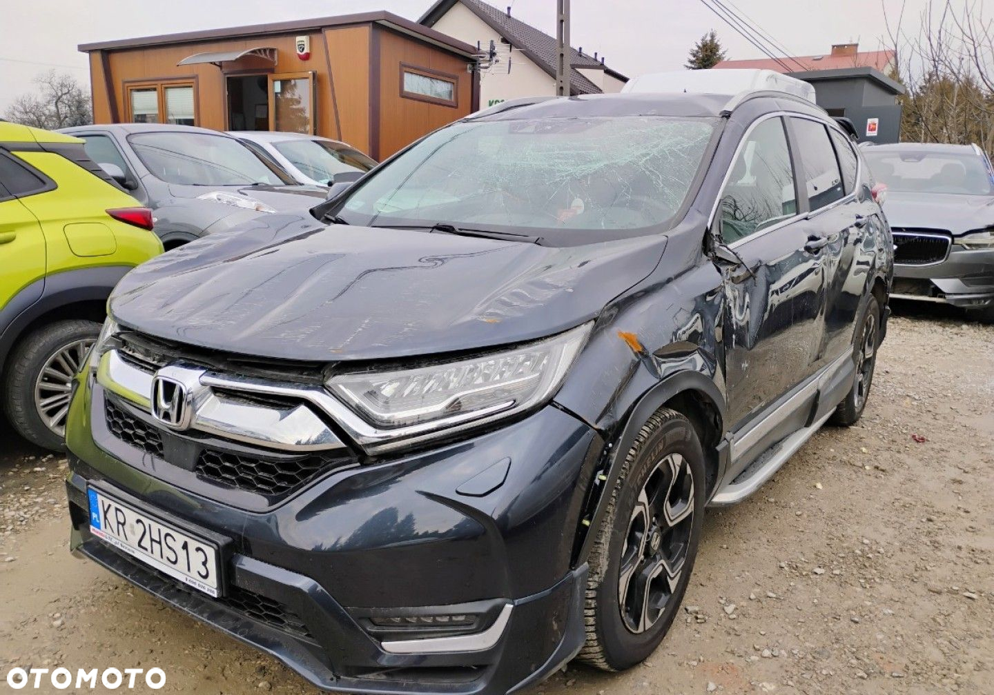 Honda CR-V - 2