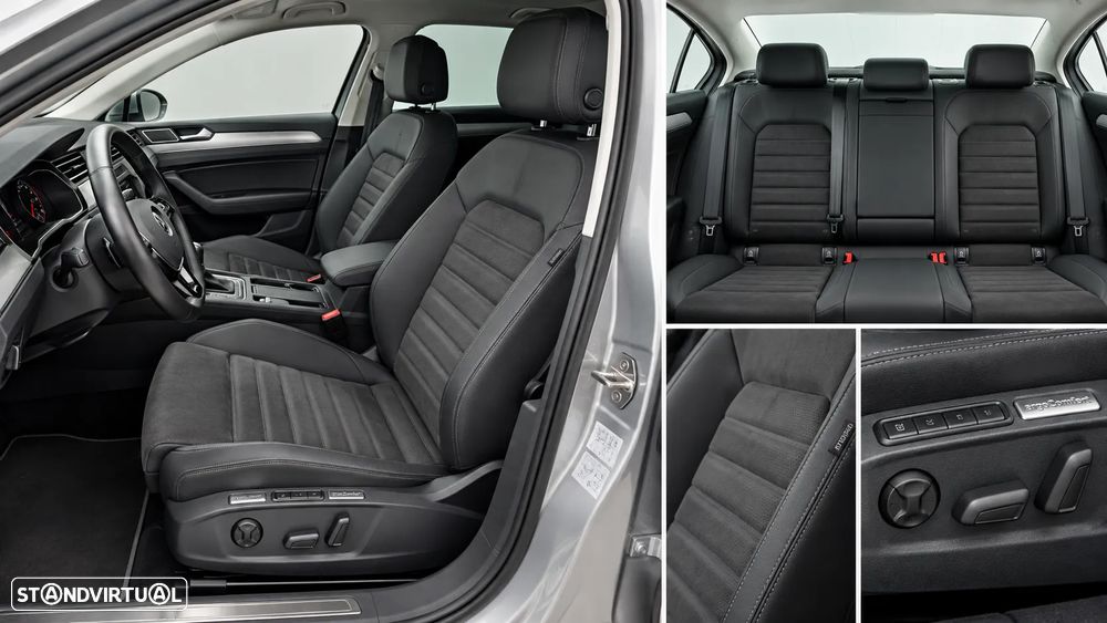 VW Passat 2.0 TDI Highline - 5