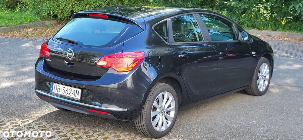 Opel Astra - 6