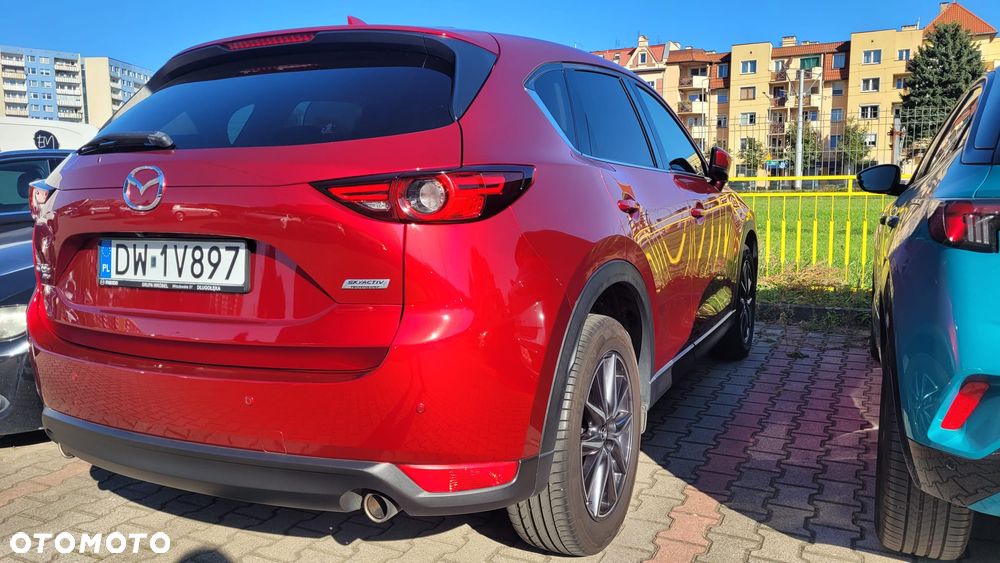 Mazda CX-5 2.0 Skypassion AWD - 6