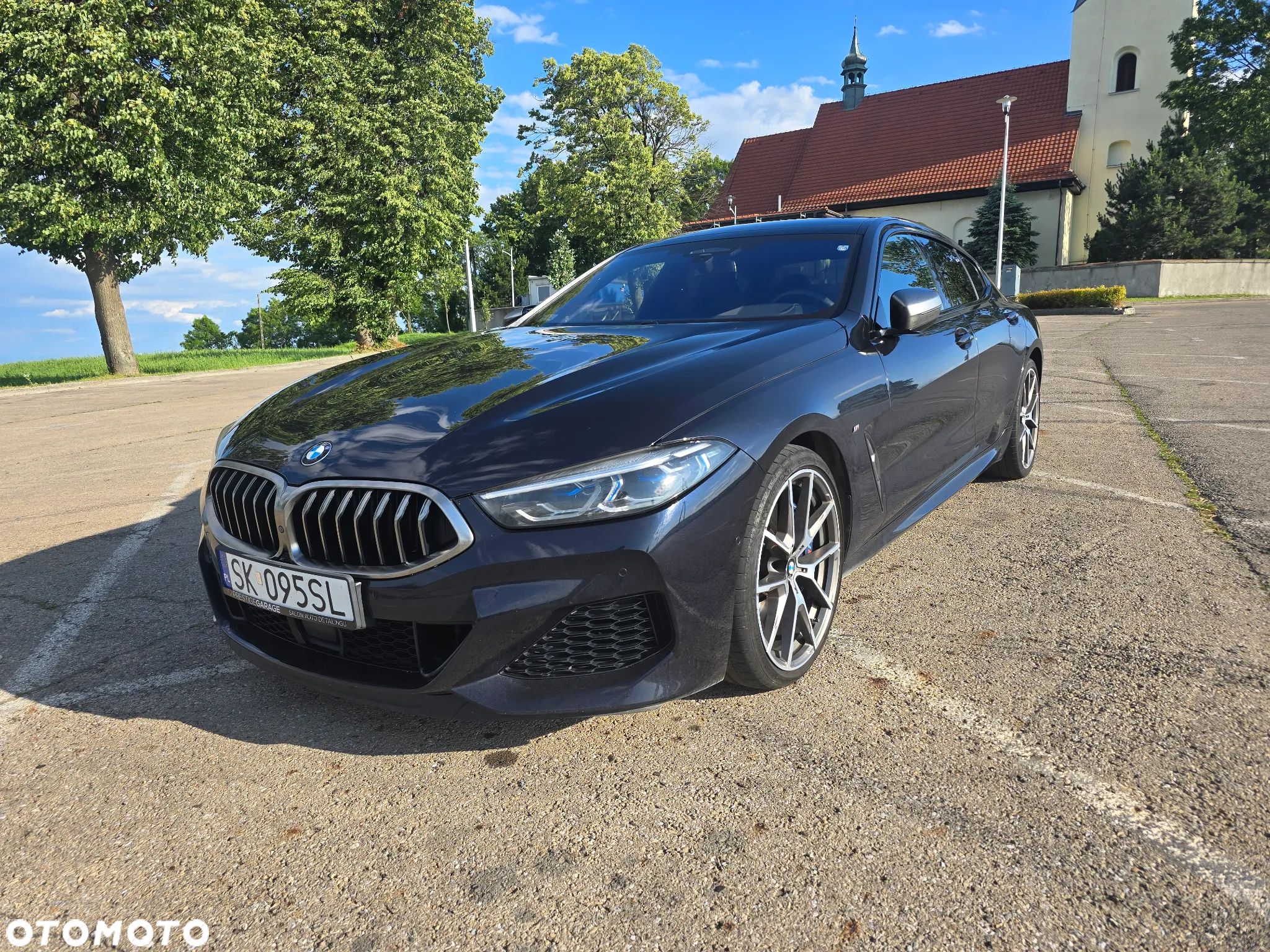 BMW Seria 8 M850i xDrive - 1