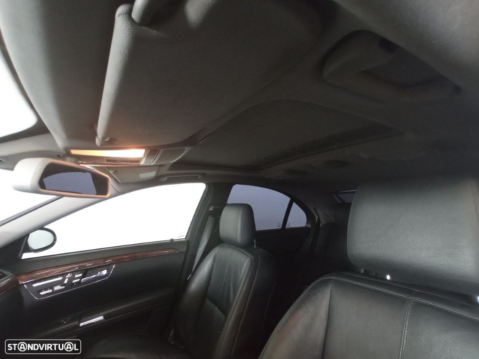 Mercedes-Benz S 320 CDi - 10