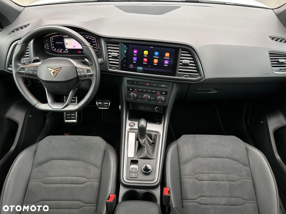 Seat Ateca 1.5 TSI FR S&S DSG - 6