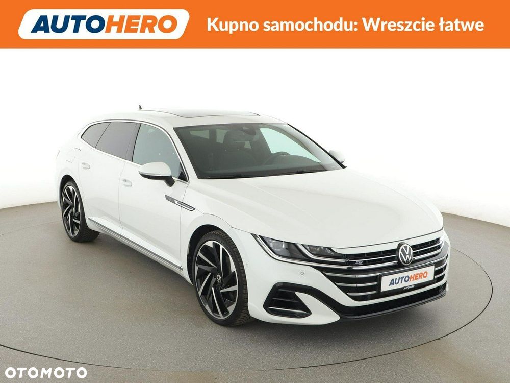 Volkswagen Arteon Shooting Brake 2.0 TDI 4Motion R-Line DSG - 11