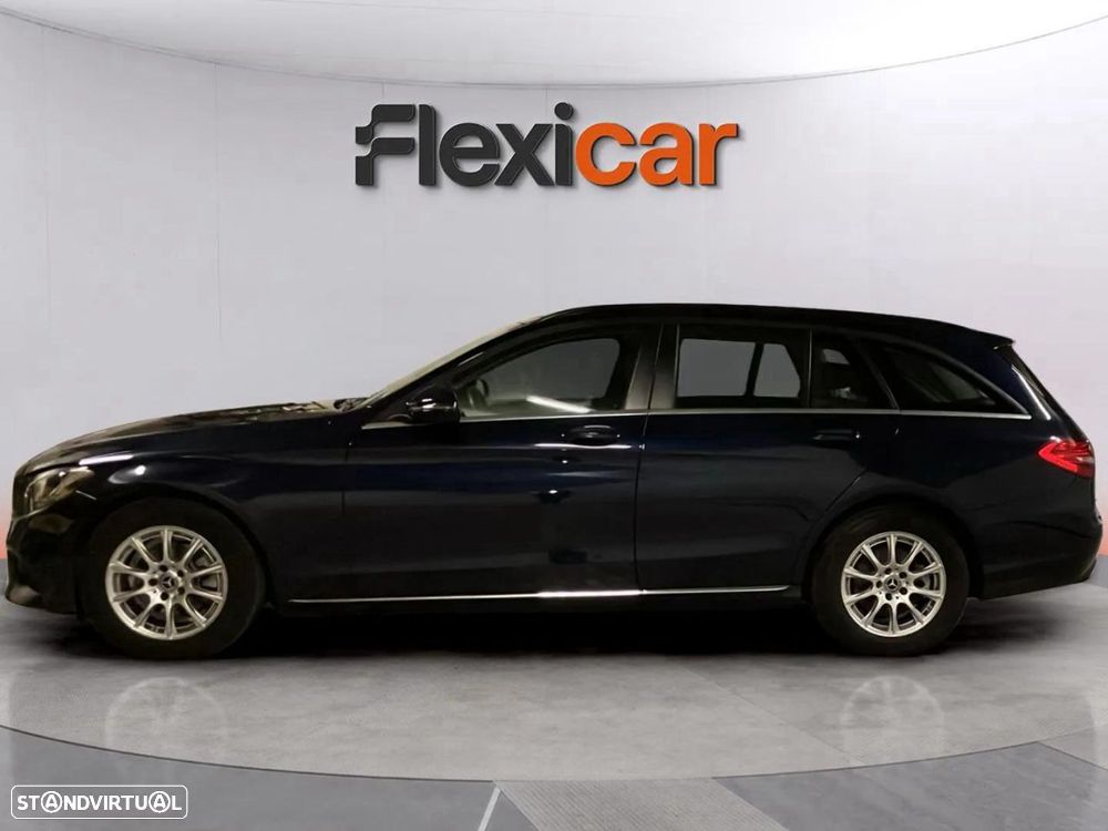 Mercedes-Benz C 200 - 4