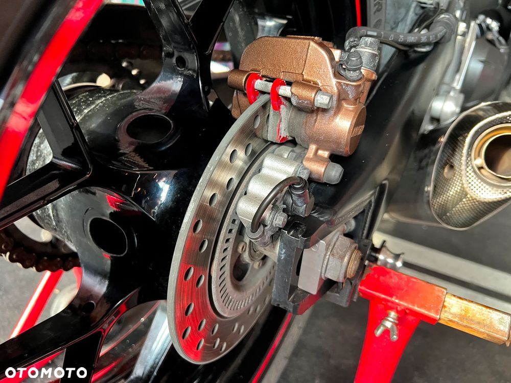 Honda CBR - 11