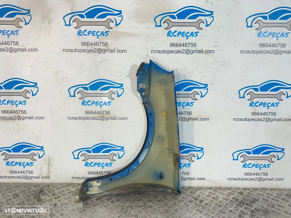 .Conjunto Guardalamas Esquerdo Direito Origina GM Opel Corsa Combo 2000 - 2011 - 13