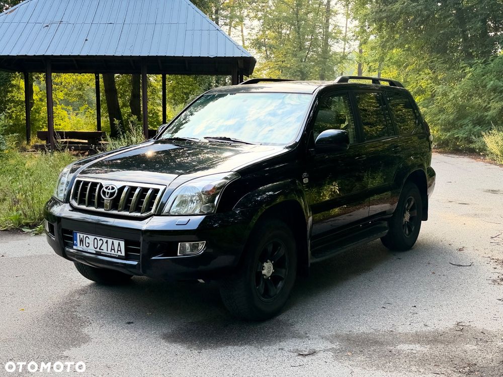 Toyota Land Cruiser 3.0 D Luna Comfort Platinium - 1