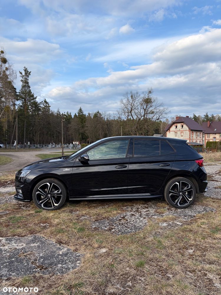 Skoda Fabia 1.5 TSI Monte Carlo DSG - 4