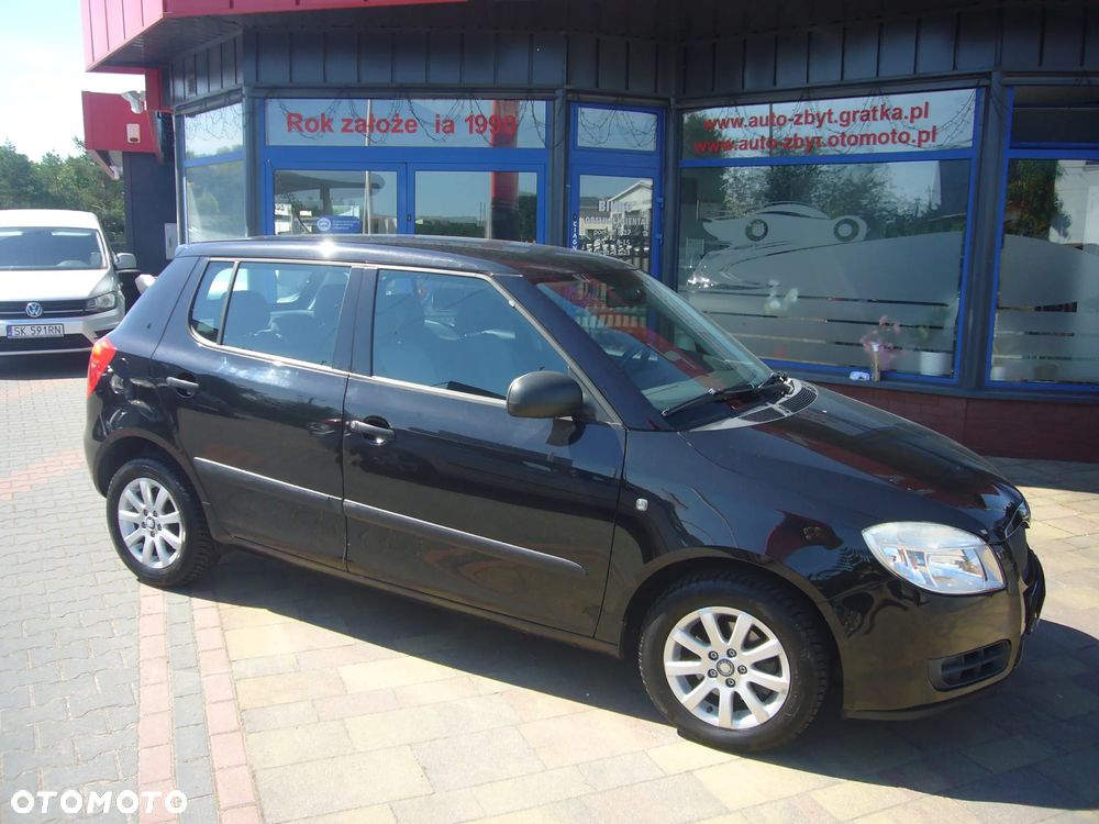 Skoda Fabia 1.2 HTP Ambiente - 5