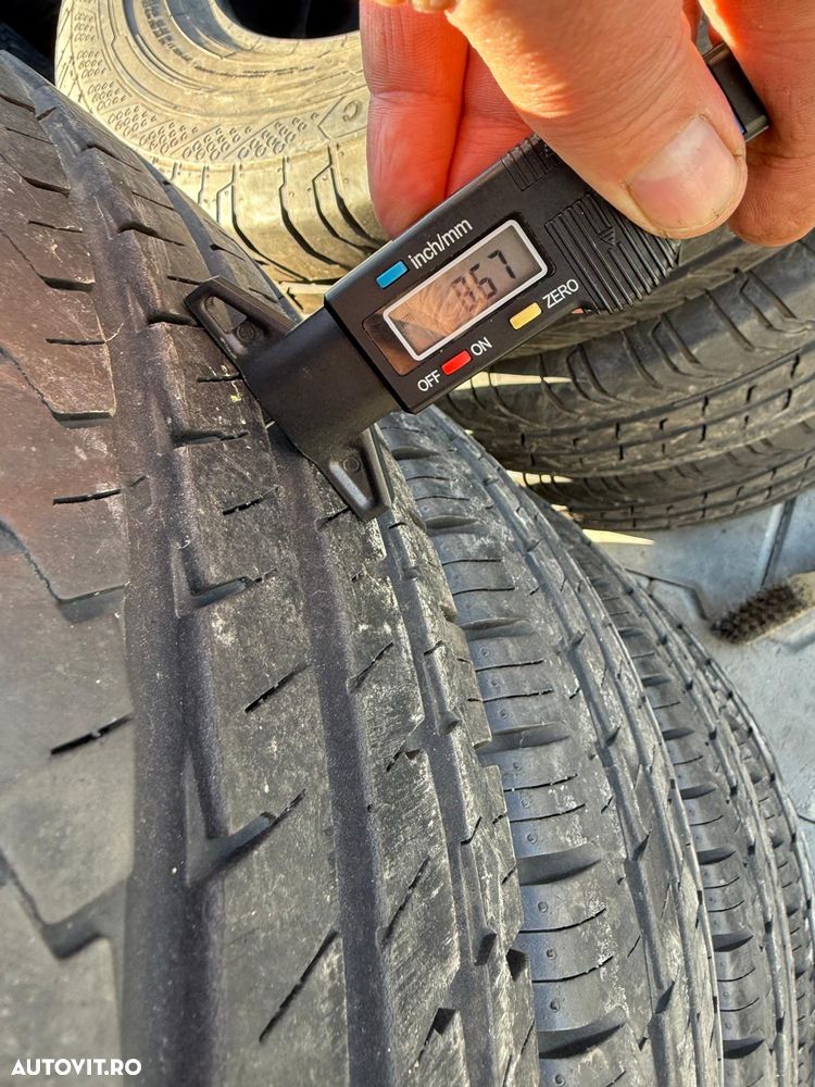 215 75 16C PIRELLI DE VARA - 6