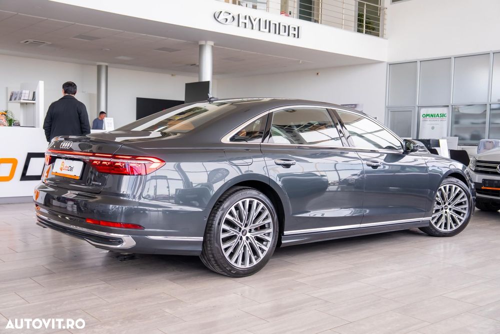 Audi A8 L 60 TFSI e quattro tiptronic - 20