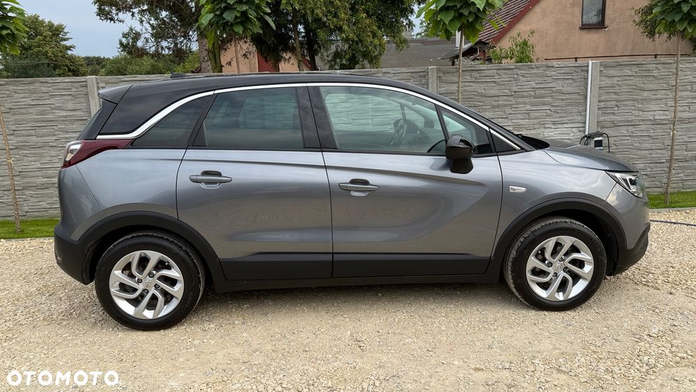 Opel Crossland X 1.2 Start/Stop Automatik Design Line - 7