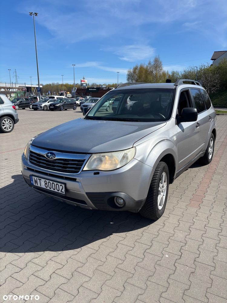 Subaru Forester 2.0 XC 000 - 1