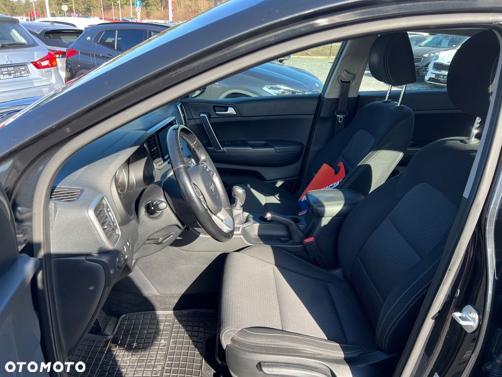 Kia Sportage 1.6 GDI 2WD VISION - 13