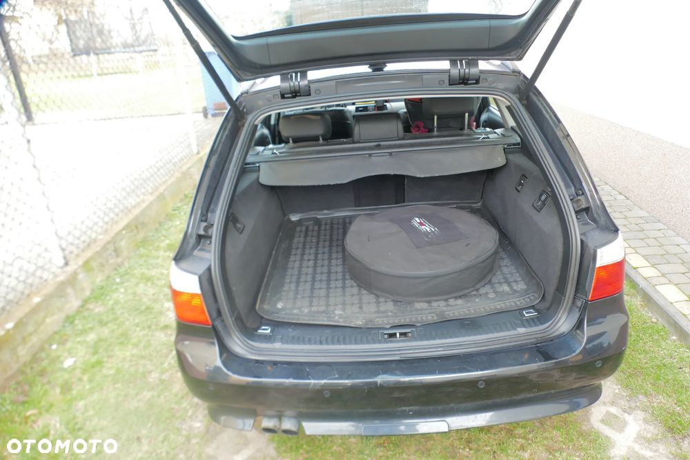 BMW Seria 5 530i - 20