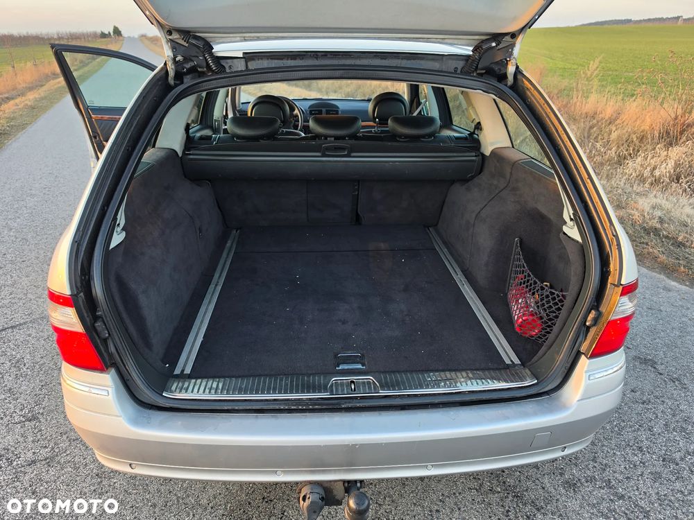 Mercedes-Benz Klasa E 320 CDI Elegance - 9