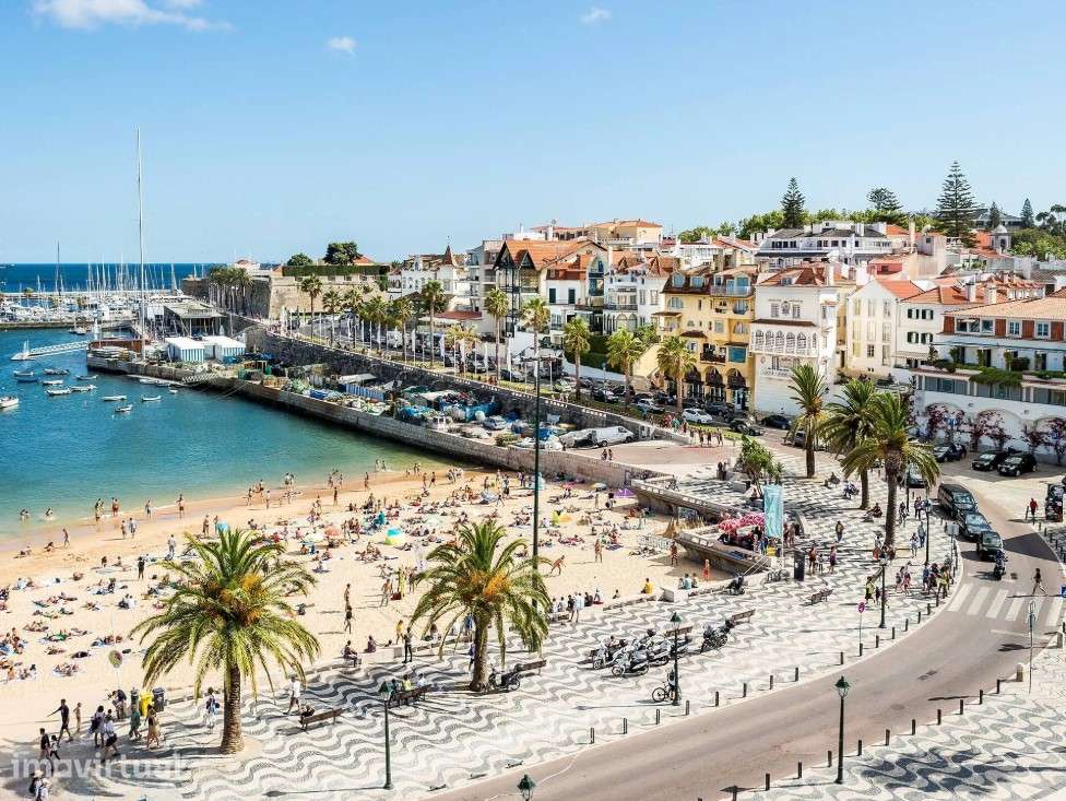 Moradia Familiar em Cascais - Grande imagem: 5/19