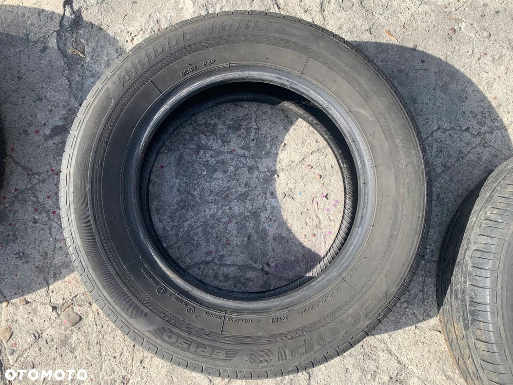 OPONY LETNIE BRIDGESTONE ECOPIA EP150 195/65R15 91H KOMPLET - 7
