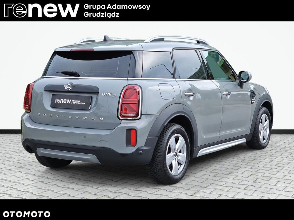 MINI Countryman One D - 2