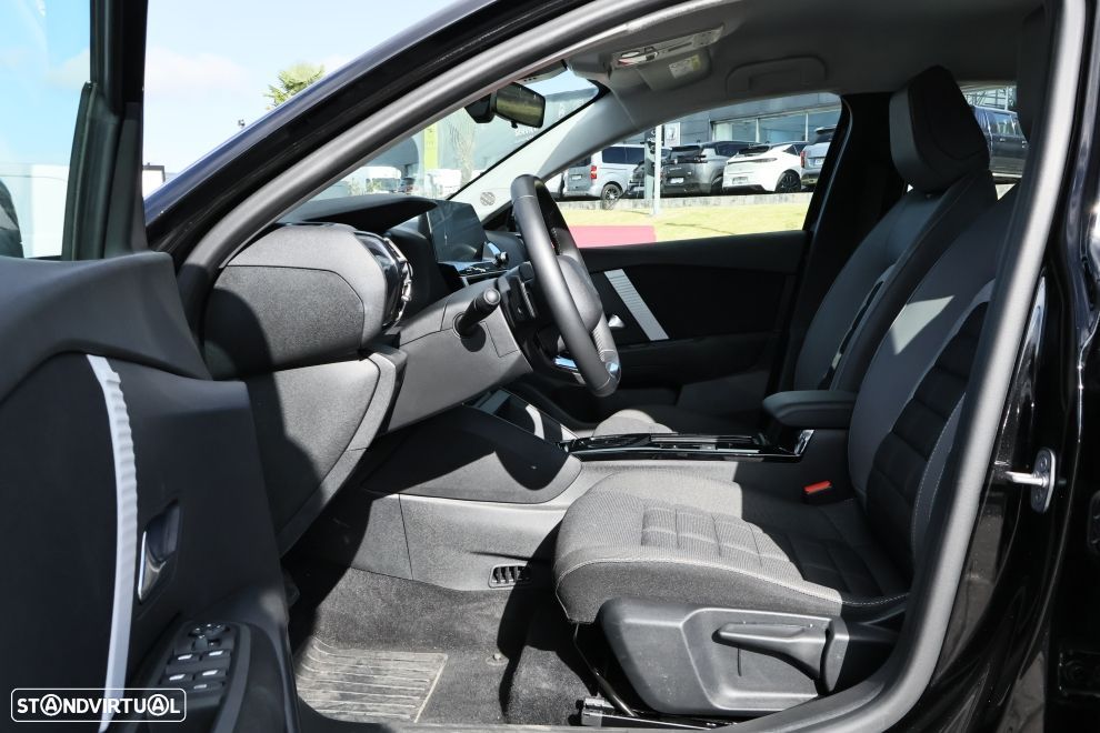 Citroën C4 1.2 Hybrid Plus e-DSC6 - 15