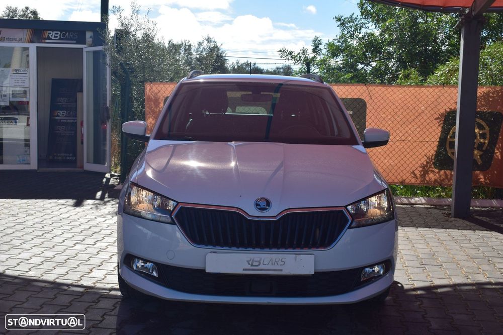 Skoda Fabia Break 1.0 TSI Style DSG - 2