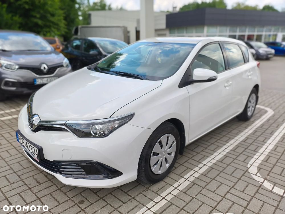 Toyota Auris 1.33 VVT-i Active - 3