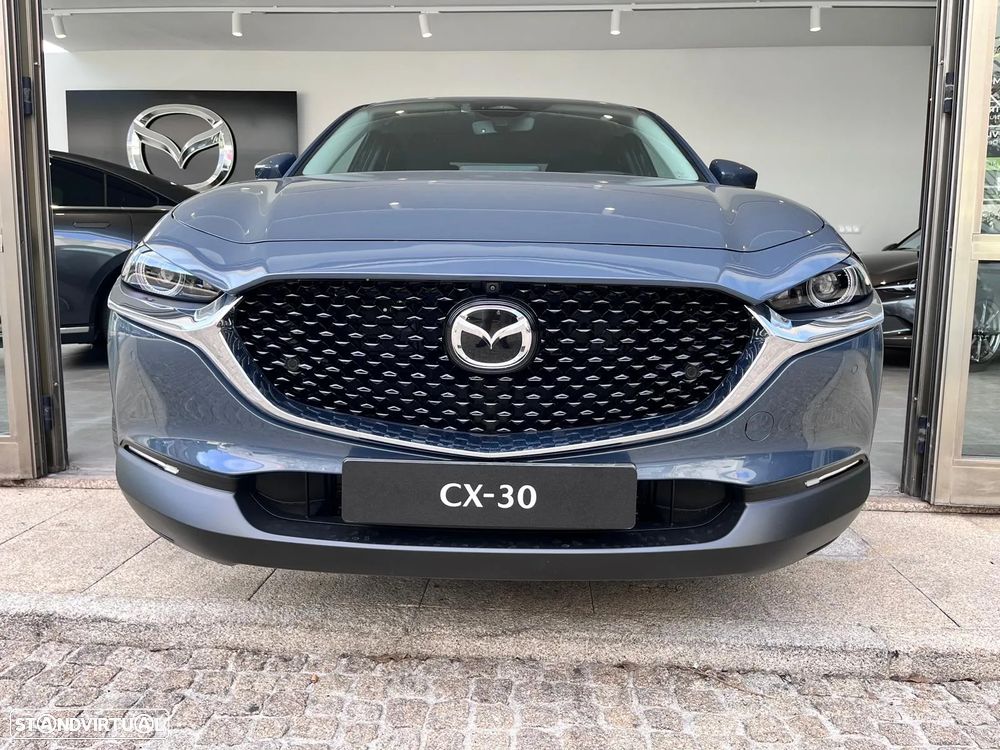 Mazda CX-30 2.0 e-Skyactiv-X Exclusive-line AT - 9