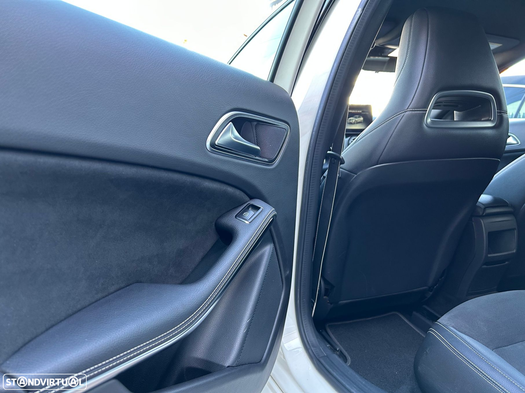 Mercedes-Benz A 180 d AMG Line Aut. - 21