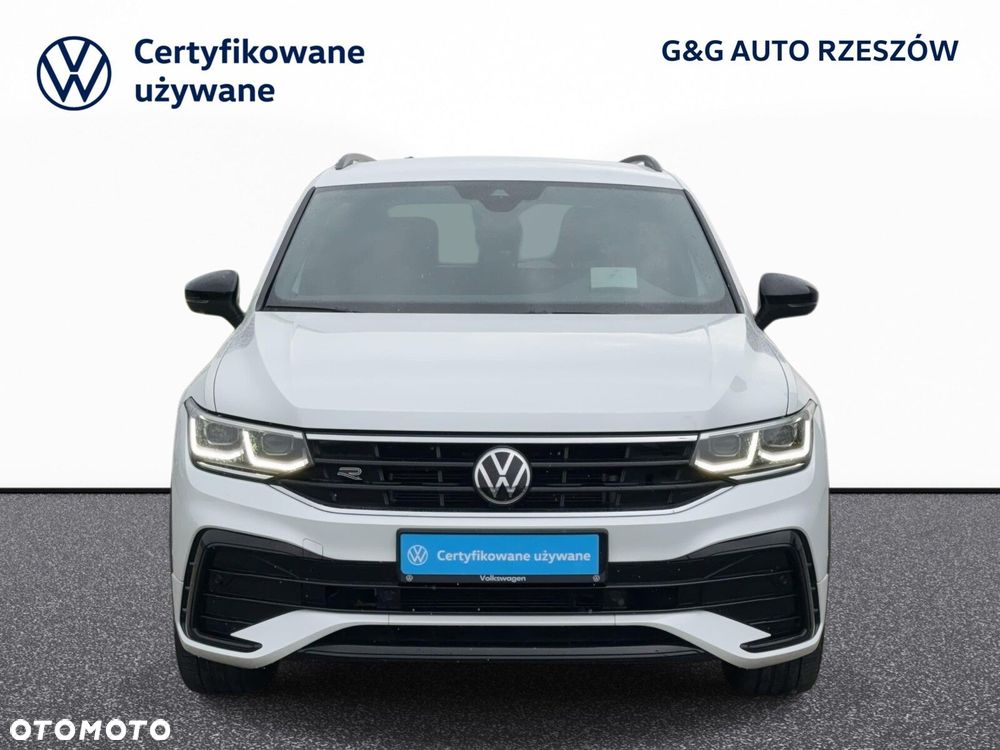 Volkswagen Tiguan 2.0 TDI SCR 4Mot R-Line DSG - 5