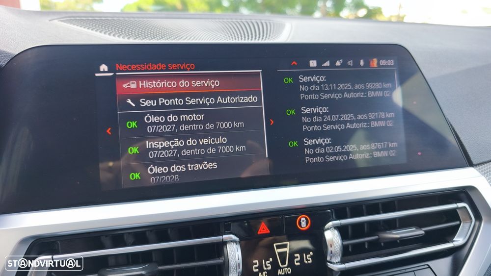 BMW 318 d Pack M Auto - 30