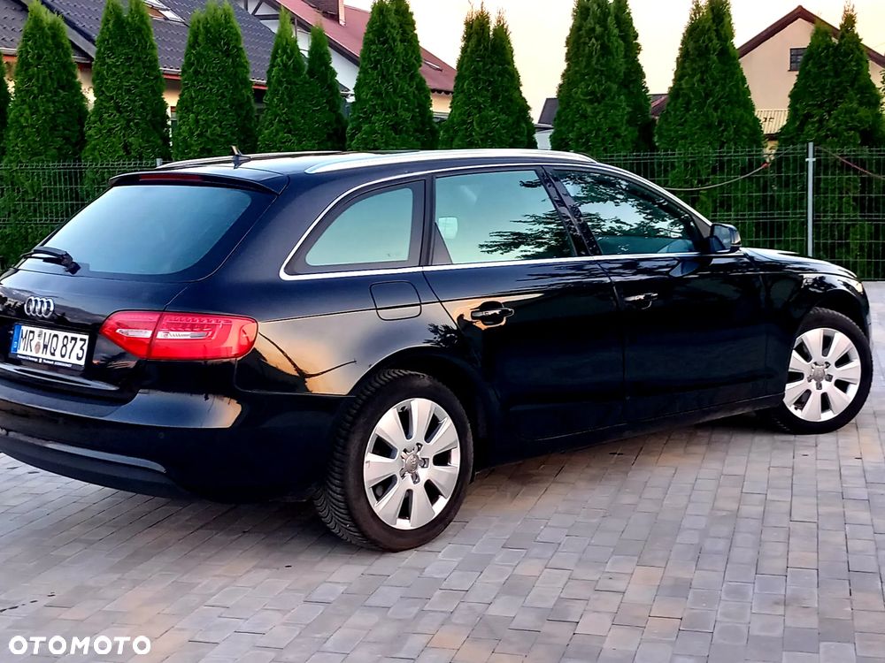 Audi A4 Avant 2.0 TDI - 20