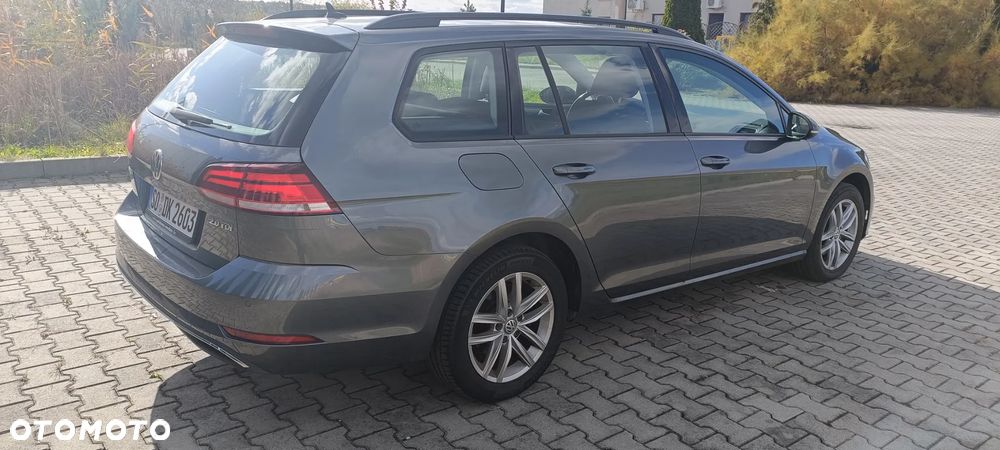 Volkswagen Golf VII 2.0 TDI BMT Highline DSG - 5