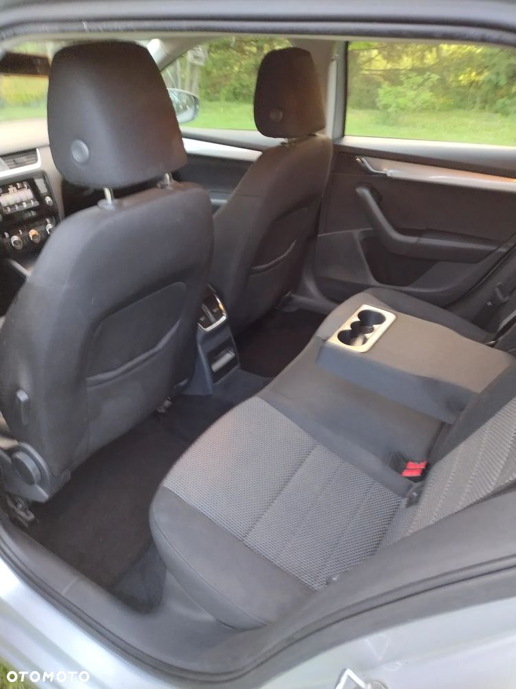 Skoda Octavia 2.0 TDI Ambition - 5