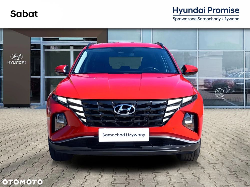 Hyundai Tucson 1.6 T-GDi 48V Smart 2WD DCT - 3