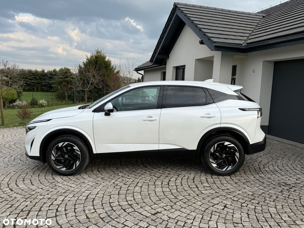 Nissan Qashqai 1.3 DIG-T MHEV Xtronic N-Connecta - 6