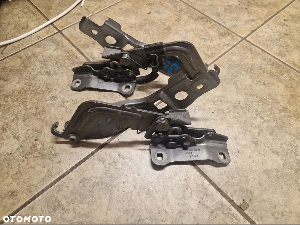 ZAWIAS ZAWIASY MASKI MERCEDES GLA 247 A2478807001 A2478806901 KOMPLET - 2